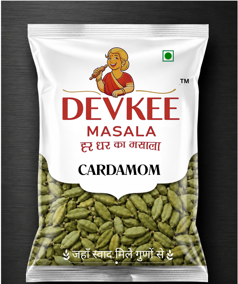 Cardamom
