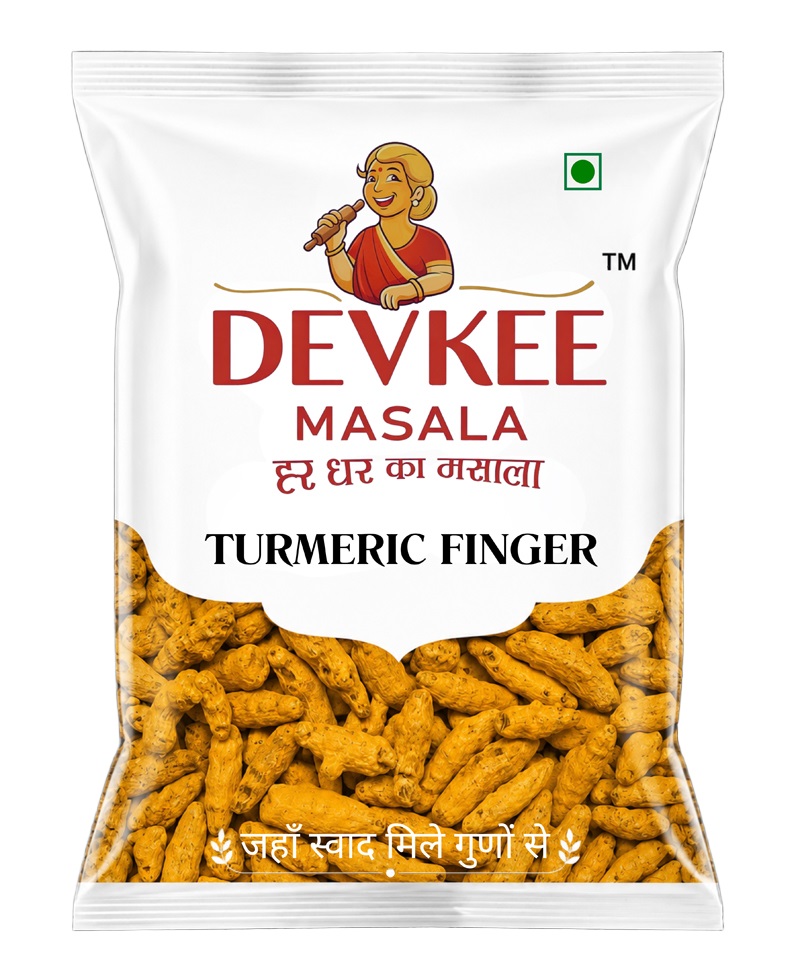 Turmeric Finger