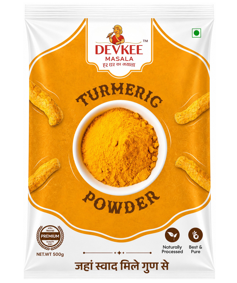 Turmeric Powder