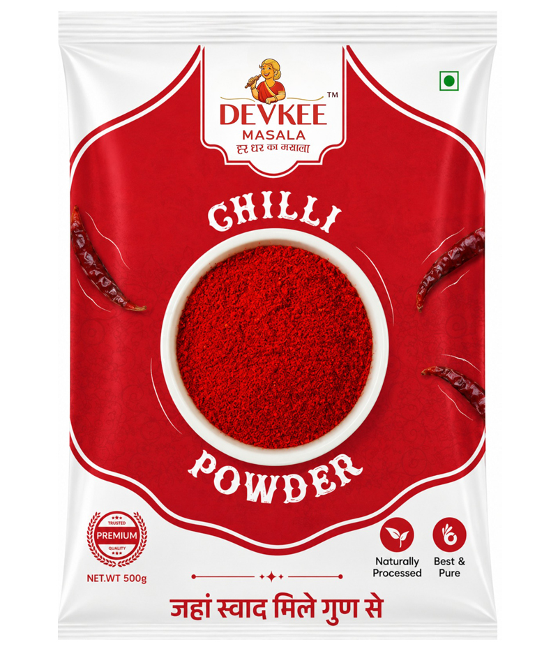 Red Chilli Powder