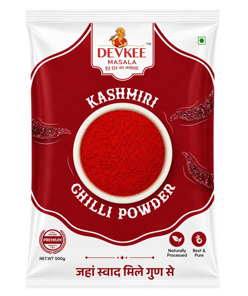 Kashmiri Chilli Powder